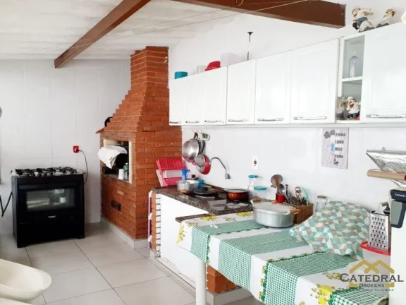 Imagem CASA À VENDA, 148 M² POR R$ 700.000,00 - JARDIM DA FONTE - JUNDIAÍ/SP