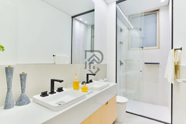 Imagem Apartamento Decorado Alto Padrão Condomínio Praça Lindenberg