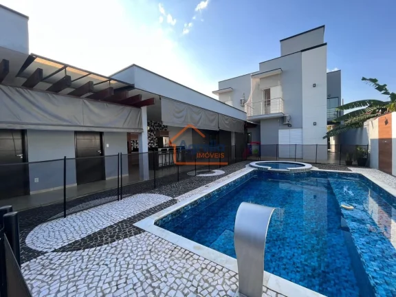 Imagem Casa à venda no bairro Parque Residencial Cambuí - Mogi Guaçu/SP