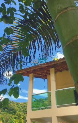 Imagem CASA COM 4 DORMITÓRIOS EM MEIO A MATA ATLÂNTICA!