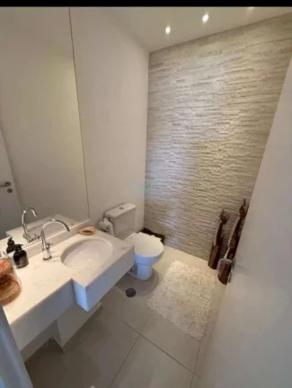 Imagem Apartamento com 3 Quartos à Venda, 100 m² em José Menino - Santos