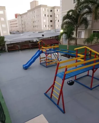 Apartamento com 2 Quartos à Venda, 42 m² em Jardim Nova Europa - Campinas
