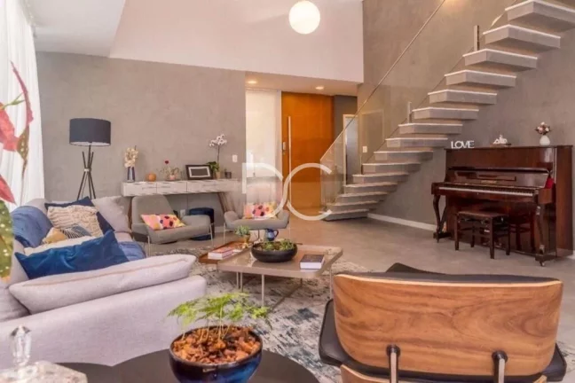 Imagem Ibiti Royal Park - Venda Sobrado | AC 378m² | AT 360m² | 5 Dorm | 3 Suítes | 5 Ban | 4 Vagas