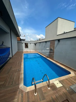 Imagem Excelente casa térrea à venda no Condomínio Royal Garden, em Paulínia. Localizada em um dos cond...