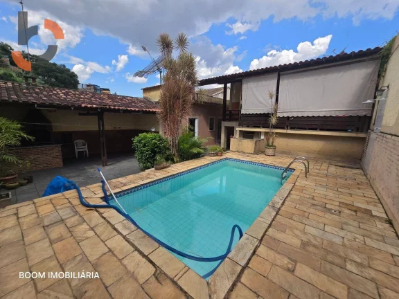 Imagem Casa Espetacular no K11 com 3 Quartos, Piscina, Churrasqueira e 5 Vagas