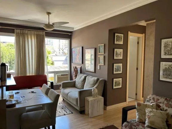 Imagem Apartamento à venda no bairro Jardim Botânico - Porto Alegre/RS