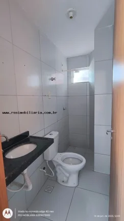 Imagem Apartamento com Varanda e suíte, Valentina em João Pessoa/PB