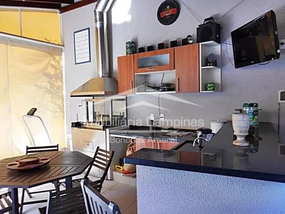 Imagem Casa à venda em Betel - condomínio Paineiras - Campinas -SP