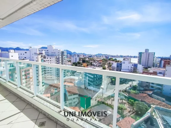 Imagem Cobertura Duplex 1 Quarto no Edifício Acquamarine na Praia das Castanheiras
