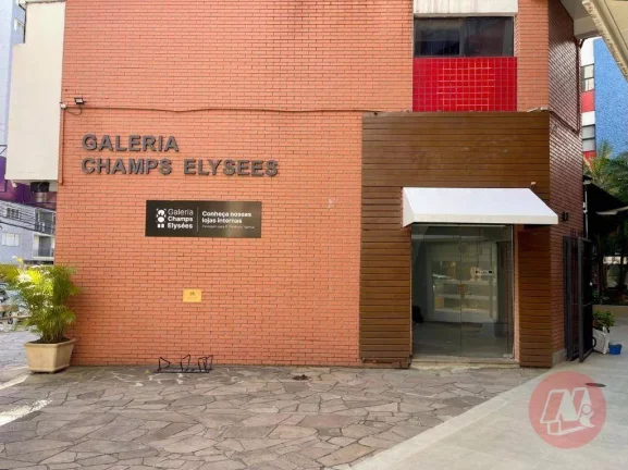 Imagem Loja, 34 m² - venda por R$ 447.000,00 ou aluguel por R$ 3.906,00/mês - Moinhos de Vento - Porto Alegre/RS