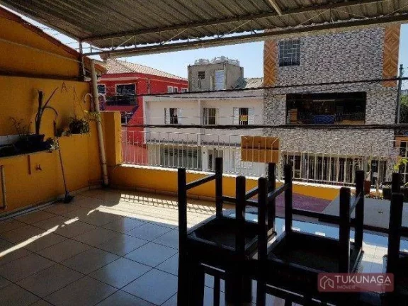 Imagem Sobrado à venda, 126 m² por R$ 640.000,00 - Jardim Brasília - São Paulo/SP