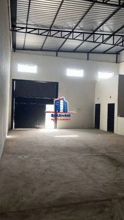Imagem Salão comercial com renda  Zona Norte RP