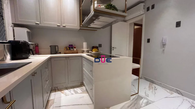 Imagem Apartamento com 3 dormitórios à venda, 133 m² por R$ 1.850.000 - Boqueirão - Santos/SP