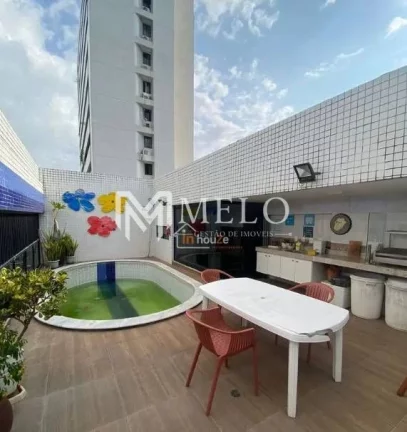 Imagem Oportunidade em BOA VIAGEM: 298m², 04qts, 02suites, 02vagas/Porteira Fechada..