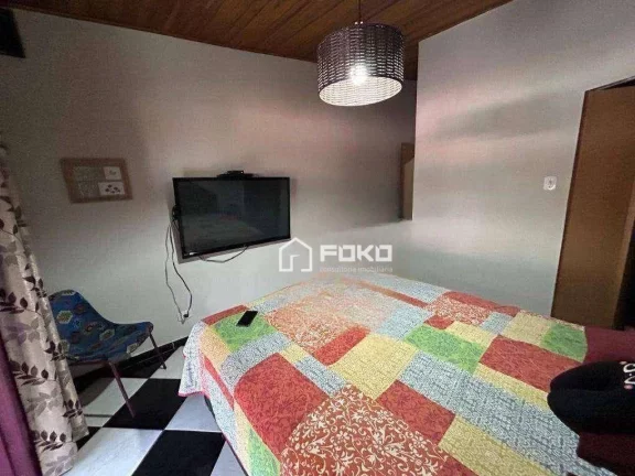 Imagem Sobrado com 3 dormitórios à venda, 180 m² por R$ 660.000,00 - Jardim Almeida Prado - Guarulhos/SP