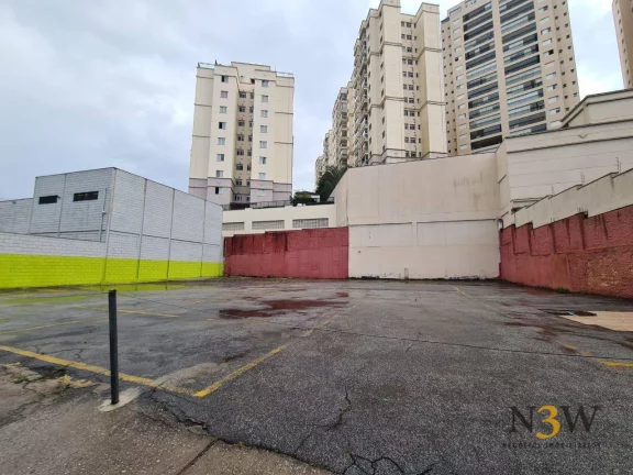 Imagem Terreno para alugar, 726 m² por R$ 29.400,00/mês - Vila Leopoldina - São Paulo/SP