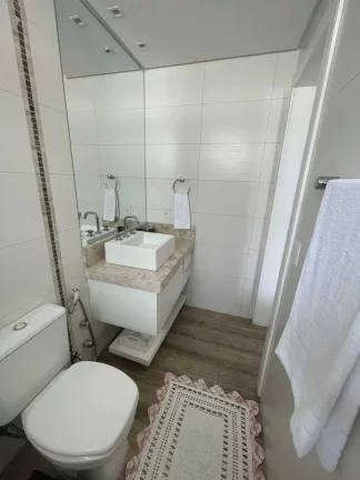 Imagem Apartamento com 3 suítes sendo 2 demi e 2 vagas de garagem em Balneário Camboriú/SC