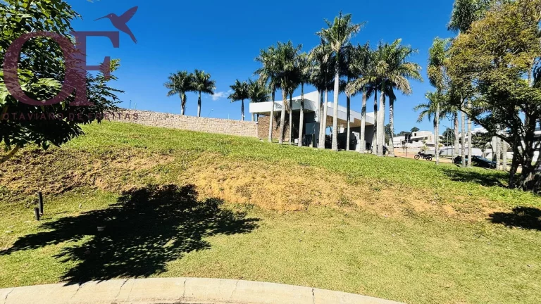 Imagem  Terreno de 634 m² com Declive no Condomínio Brisas Jundiaí - Jundiaí/SP