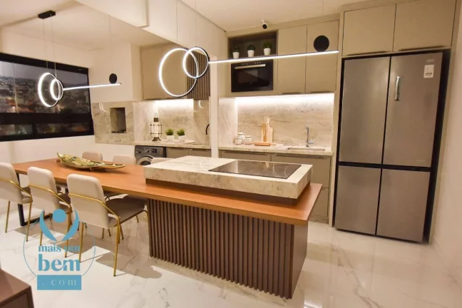 Imagem Apartamento com 3 quartos à venda, 63 m² por R$ 790.884 - Portão - Curitiba/PR
