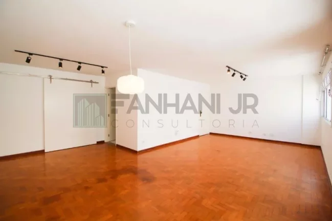 Imagem Apartamento à venda ou locação em São Paulo-SP, no Itaim Bibi: 3 quartos, 1 suíte, 3 salas, 3 banheiros, 2 vagas, 160m².