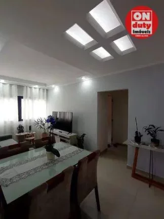 Imagem Apartamento com 2 dormitórios à venda, 80 m² por R$ 410.000,00 - Astúrias - Guarujá/SP