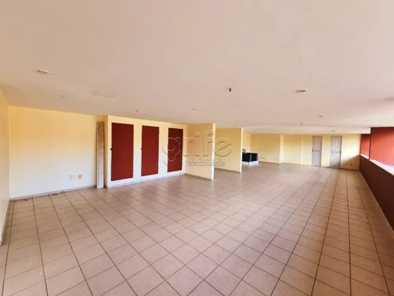 Imagem O EDIFÍCIO ATLANTA, está situado em um dos melhores bairros de Fortaleza, o Jóquei Clube, e possu...