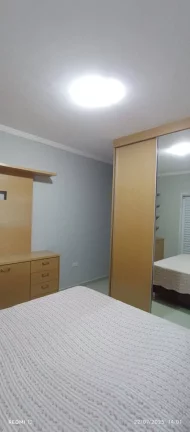 Imagem Sobrado Semi Novo à Venda – 3 Suítes – 125m² – Bela Vista, Osasco