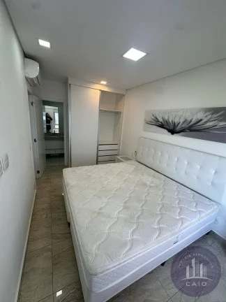 Imagem Apartamento mobiliado 1 quarto, 49m² a venda por R$ 900.000 Alphaville/SP