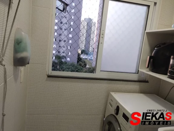 Imagem Apartamento à venda na Vila Talarico, São Paulo-SP: 3 quartos, 1 suíte, 2 banheiros, 1 vaga de garagem, 78m² de área!