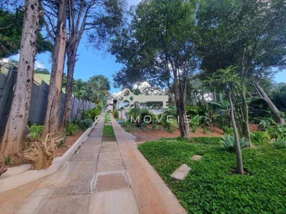 Imagem Casa térrea à venda no Parque Primavera – Granja Viana - Alto Padrão
