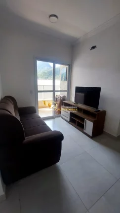 Imagem APARTAMENTO À VENDA COM 2 DORMITÓRIOS NA PRAIA DO PEREQUE-AÇÚ EM UBATUBA-SP