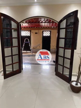 Imagem Casa com 3 dormitórios à venda, 110 m² por R$ 320.000,00 - Jardim Nova República - Cubatão/SP