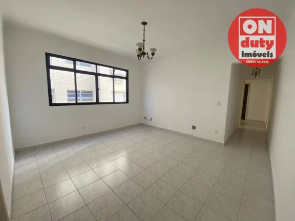 Imagem Apartamento 2 quartos - Campo Grande - Santos/SP
