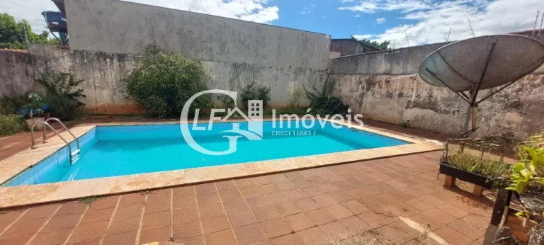 Imagem CASA RESIDENCIAL em CAMPO GRANDE - MS, VILA DUQUE DE CAXIAS