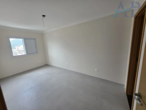 Imagem Apartamento Novo em Praia Grande na Guilhermina com Pagamento Facilitado
