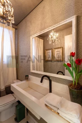 Imagem CASA EM CONDOMÍNIO DE LUXO À VENDA EM SÃO PAULO! Venha conhecer o Essenza House E Garden, um condomínio exclusivo localizado nos Jardins. Com uma loc