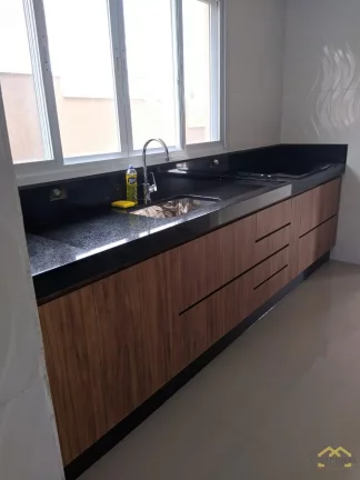 Imagem Casa a venda no condomínio Terras de Jundiaí no bairro do Caxambú - Jundiaí/SP