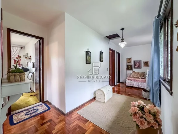 Imagem Casa à venda, 146 m² por R$ 850.000,00 - Vale do Paraíso - Teresópolis/RJ