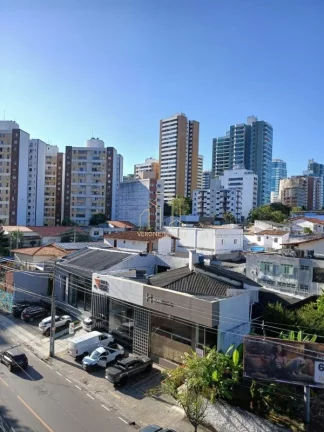 Imagem Cobertura 2 Quartos Duplex com Varanda Gourmet no Caminho das Árvores