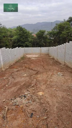 Imagem Terreno à venda, 165 m² por R$ 160.000,00 - Cidade Soberana - Guarulhos/SP