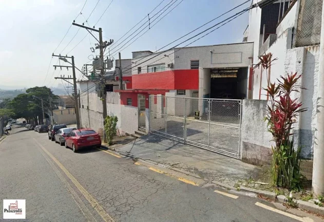 Imagem Galpão INDUSTRIAL Barueri - SP - Jardim Califórnia