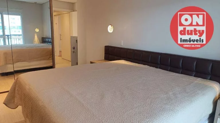 Imagem Apartamento á venda ou locação - Embaré - Santos/SP