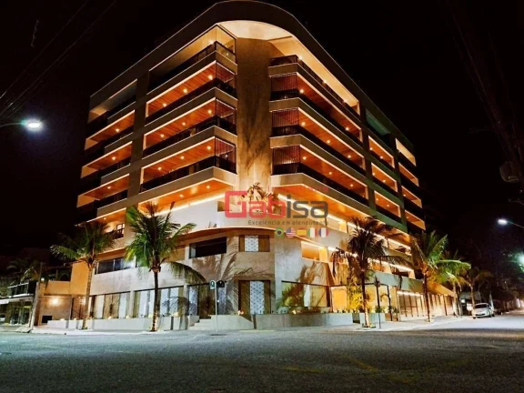 Imagem Apartamento com 2 dormitórios à venda, 95 m² por R$ 950.000,00 - Centro - Cabo Frio/RJ