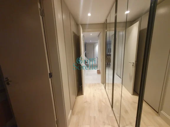 Imagem Apartamento Mobiliado à Venda no Jardim Paulista - São Paulo/SP.