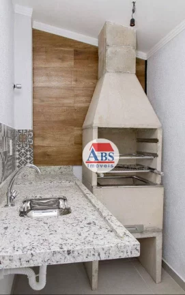 Sobrado com 2 dormitórios à venda, 105 m² por R$ 465,00 - Vila Belmiro - Santos/SP