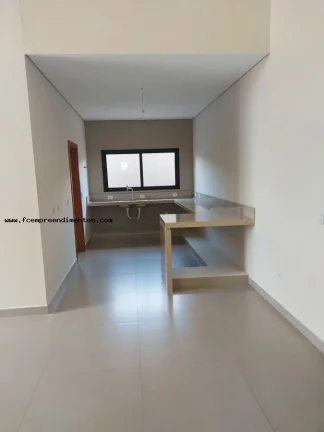 Imagem Casa em Condomínio para Venda em Limeira, Residencial Florisa, 3 dormitórios, 3 suítes, 1 banheiro, 4 vagas