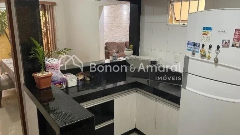 Imagem Casa térrea à venda no Parque Bom Retiro em Paulínia/SP, com 179m² de área construída e excele...