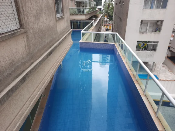 Imagem APARTAMENTO Residencial em GUARUJÁ - SP, PITANGUEIRAS