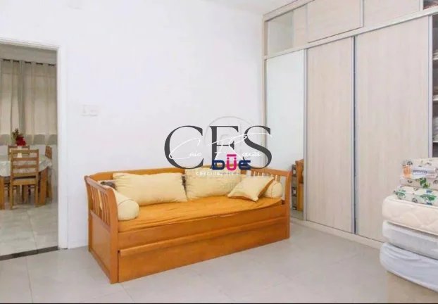 Imagem Apartamento com 2 dormitórios à venda, 79 m² por R$ 495.000 - Boqueirão - Santos/SP