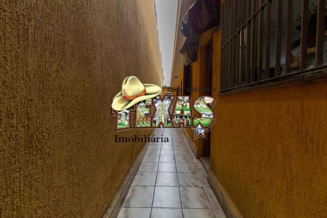 Imagem CASA TERREA PARA VENDA EM JARDIM COIMBRA